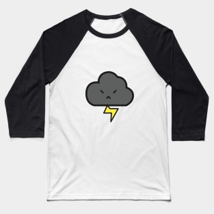 The weather 6 Baseball T-Shirt